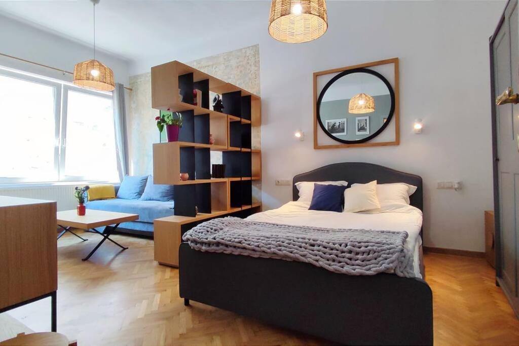 Isac 15 Central Apartment Cluj-Napoca Extérieur photo